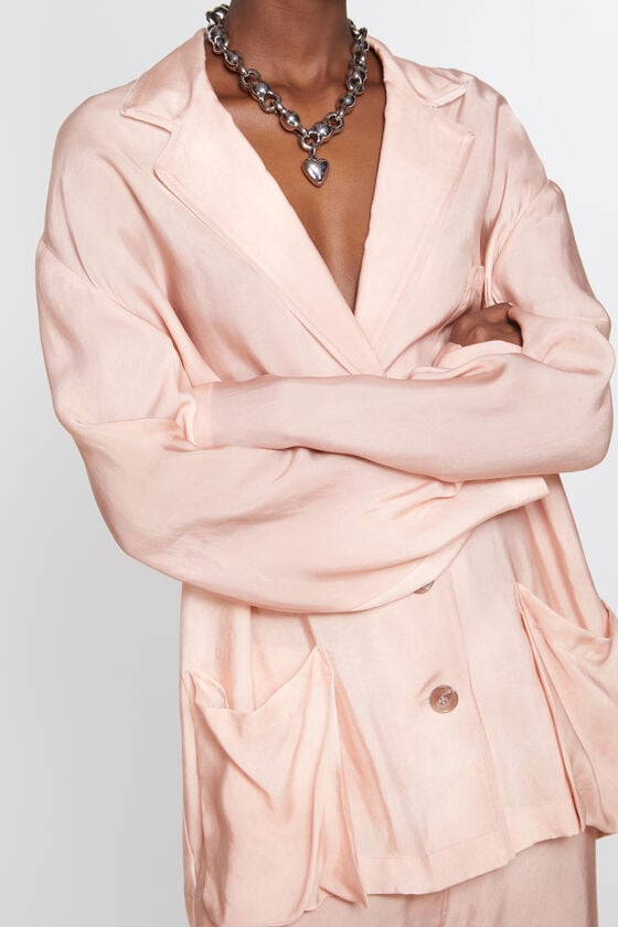 Acne Studios Anzugjacke – entspannte Passform Letzter Tag