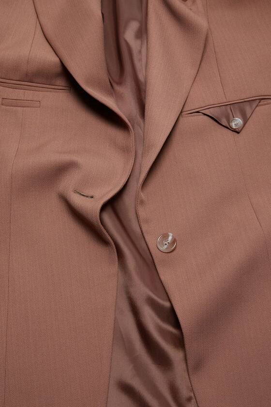 Acne Studios Einreihige Jacke Zeitbegrenzte Promotion