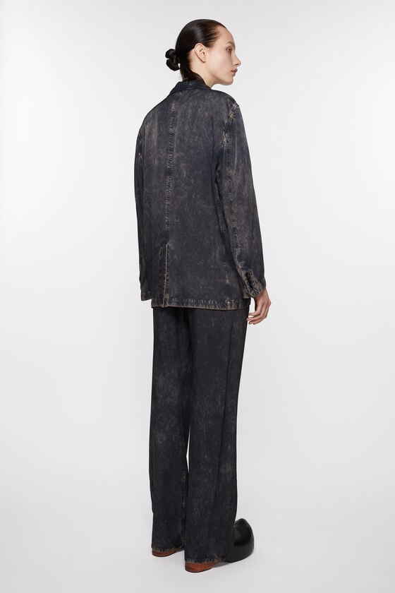 Acne Studios Einreihiges Sakko Bis zu 50% Rabatt