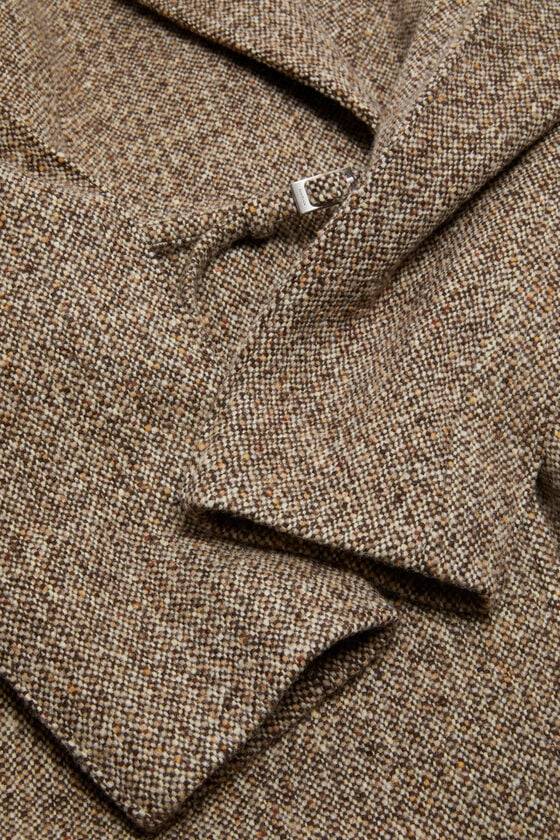 Acne Studios Einreihige Anzugjacke Bis zu 60% Rabatt