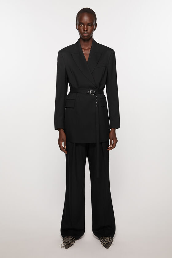 Acne Studios Anzugjacke in lockerer Passform Bis zu 65% Rabatt