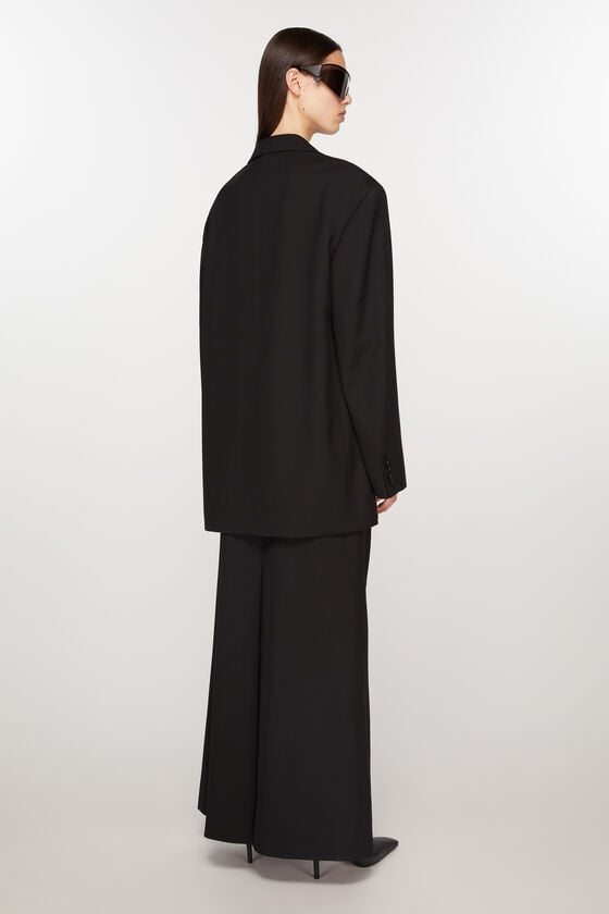Acne Studios Einreihige Jacke Nur für heute