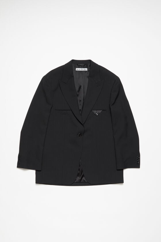 Acne Studios Einreihige Jacke Nur für heute