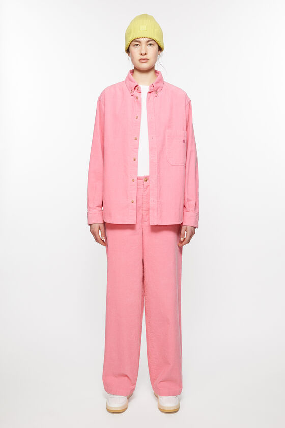 Acne Studios Overshirt aus Cord Unisex Meist gekauft