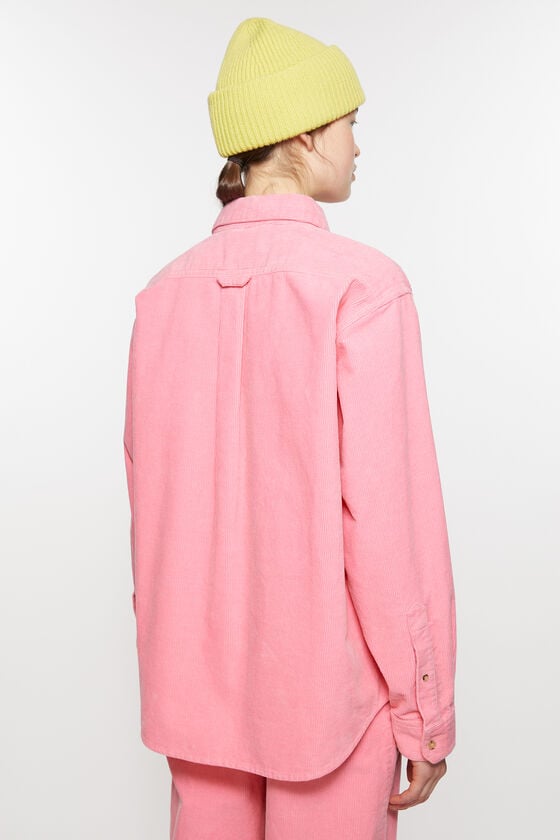 Acne Studios Overshirt aus Cord Unisex Meist gekauft