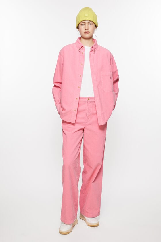 Acne Studios Overshirt aus Cord Unisex Meist gekauft