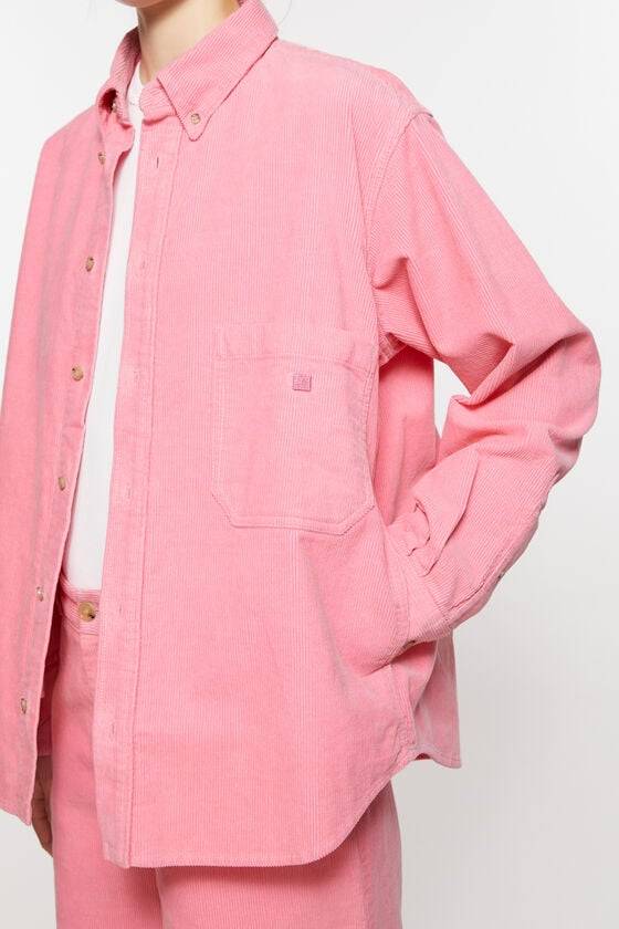 Acne Studios Overshirt aus Cord Unisex Meist gekauft