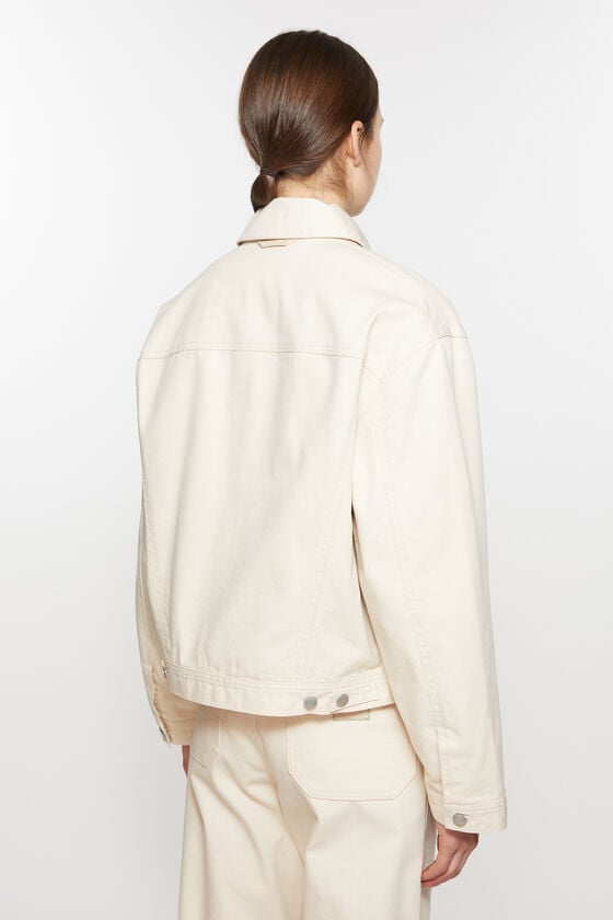Acne Studios Jacke aus Canvas Unisex Kostenloser Versand