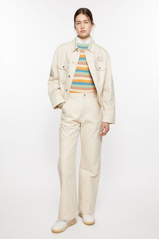 Acne Studios Jacke aus Canvas Unisex Kostenloser Versand