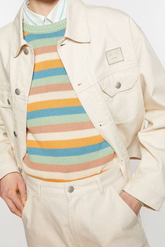 Acne Studios Jacke aus Canvas Unisex Kostenloser Versand