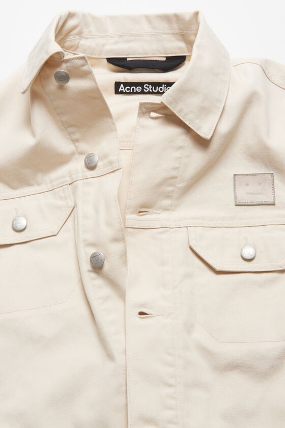 Acne Studios Jacke aus Canvas Unisex Kostenloser Versand
