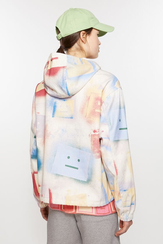 Acne Studios Kapuzen-Jacke Unisex Fabrikpreis