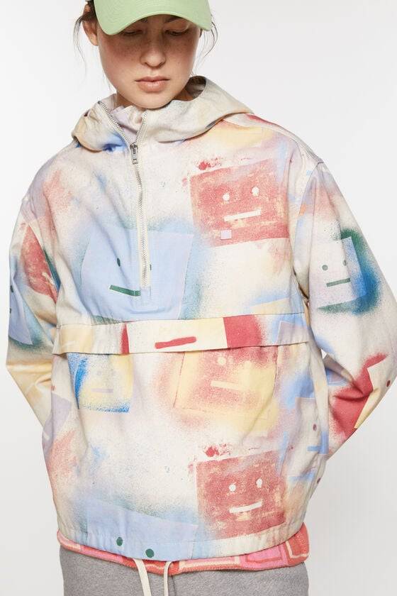Acne Studios Kapuzen-Jacke Unisex Fabrikpreis