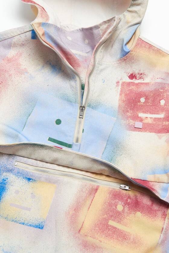 Acne Studios Kapuzen-Jacke Unisex Fabrikpreis