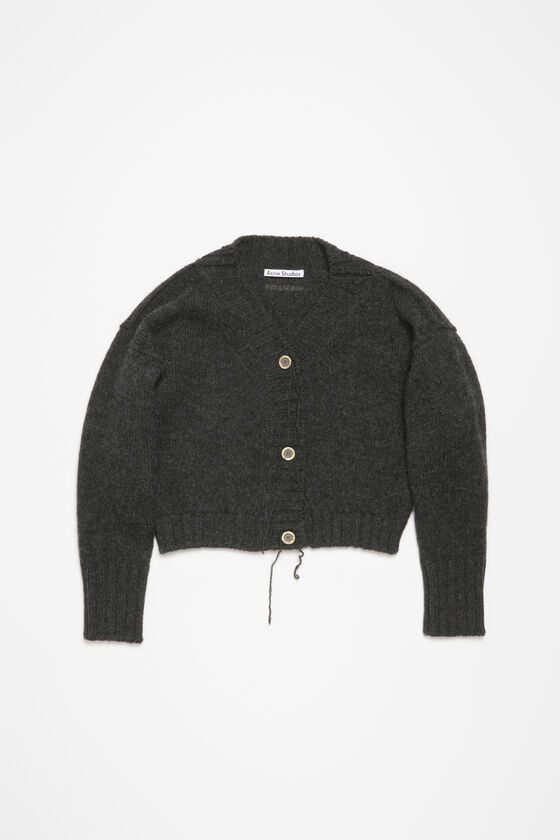 Acne Studios Gestrickter Cardigan Große Rabatte