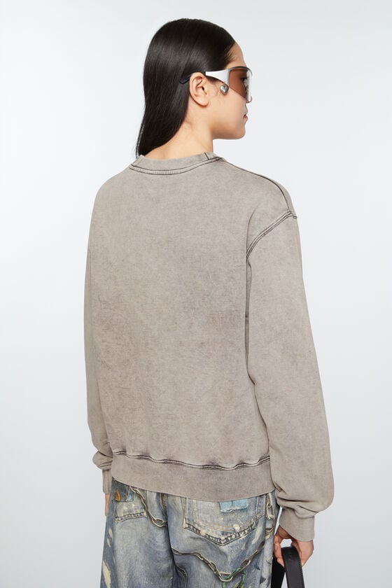 Acne Studios Blurred logo sweater Sonderangebote