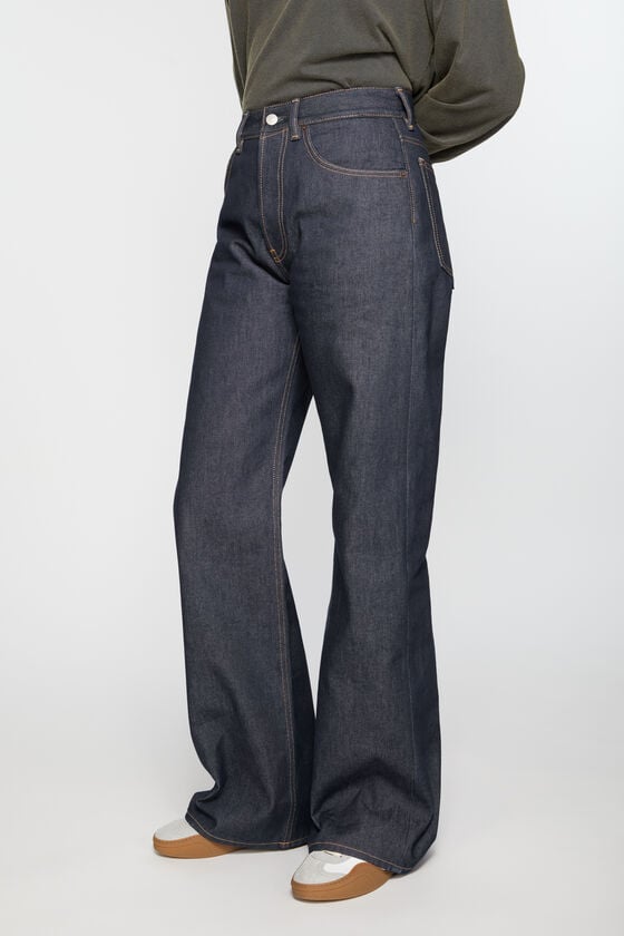 Acne Studios Loose fit jeans - 2021F Riesige Ersparnisse