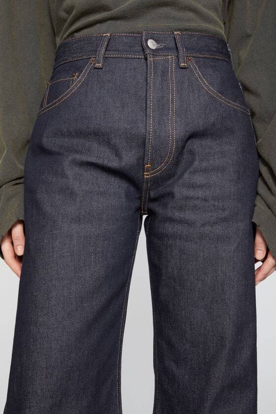 Acne Studios Loose fit jeans - 2021F Riesige Ersparnisse