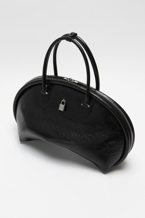 Acne Studios Bowlina shoulder bag Laufsteg-Show Bis zu 60% Rabatt