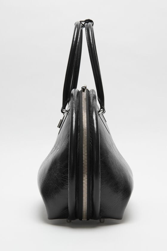 Acne Studios Bowlina shoulder bag Laufsteg-Show Bis zu 60% Rabatt