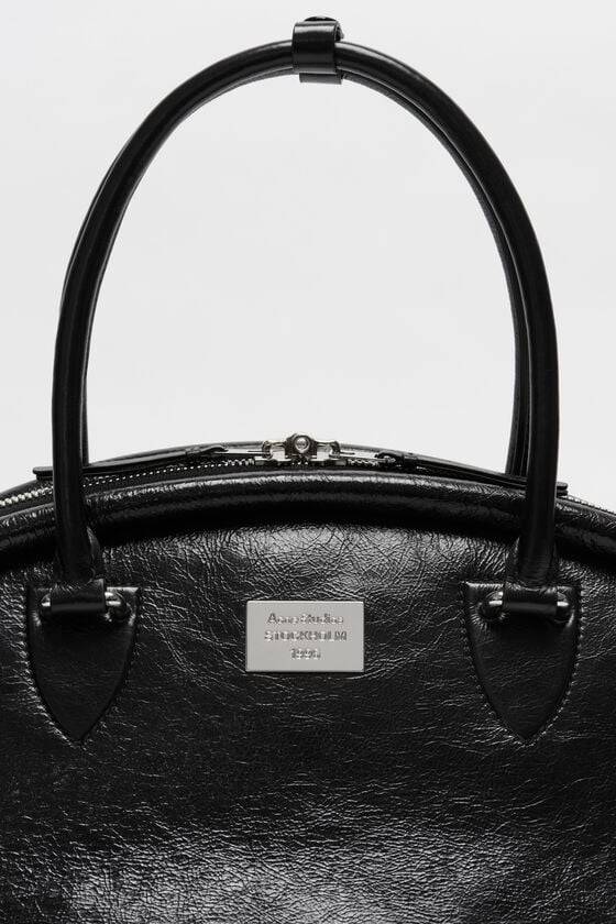 Acne Studios Bowlina shoulder bag Laufsteg-Show Bis zu 60% Rabatt