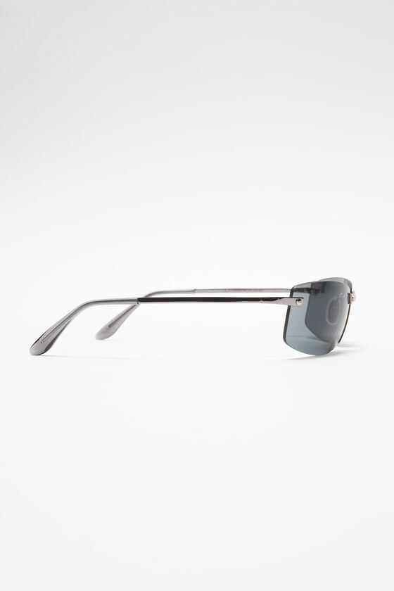 Acne Studios Getönte Sonnenbrille 50% Rabatt mit kostenlosem Versand
