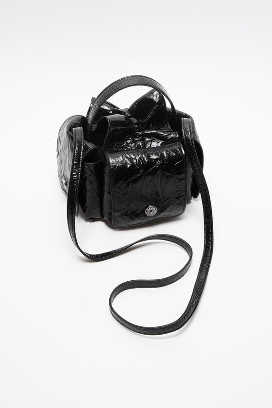 Acne Studios Multipocket-Minitasche Rabatte dieses Monats