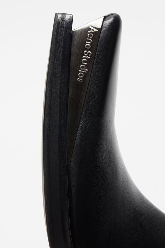 Acne Studios Ankle Boots aus Leder Angebote