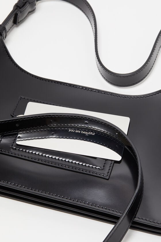 Acne Studios Platt Mini-Umhängetasche Schlussverkauf