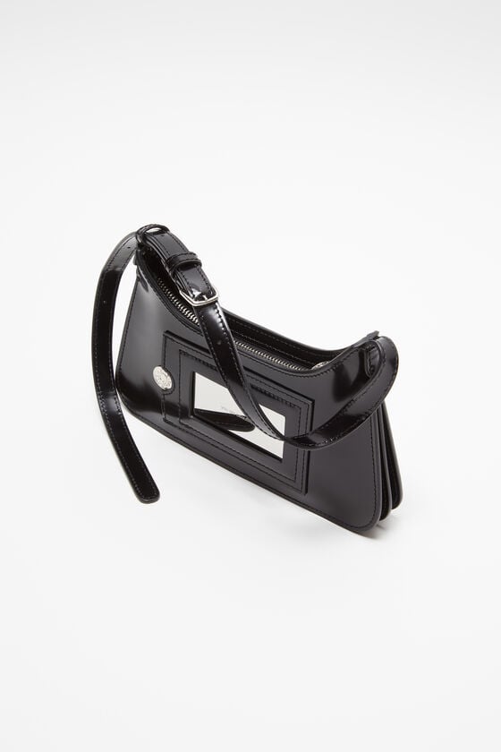 Acne Studios Platt Micro-Umhängetasche Fabrikverkauf