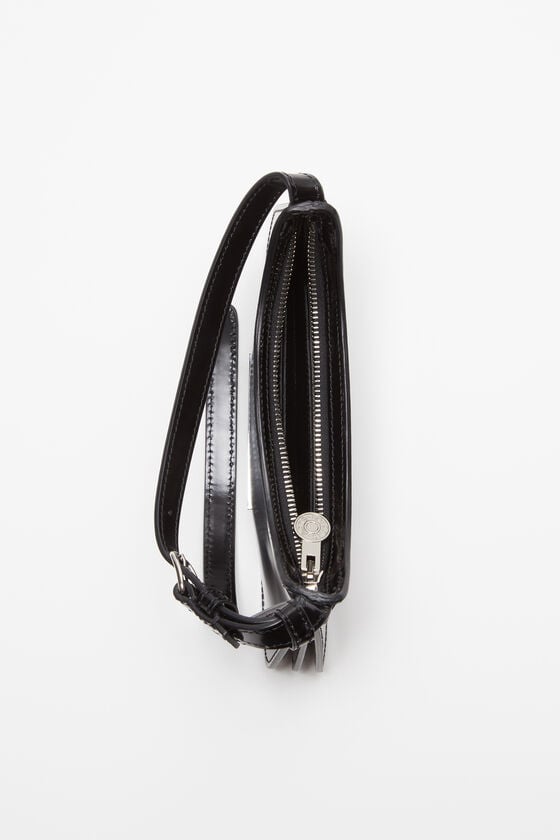 Acne Studios Platt Micro-Umhängetasche Fabrikverkauf