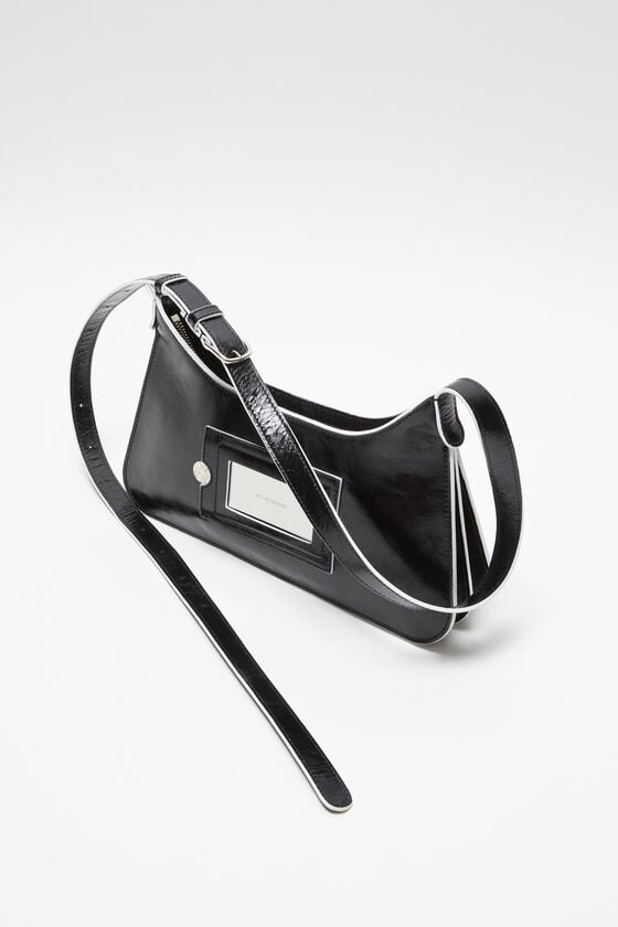 Acne Studios Platt Mini-Umhängetasche Fabrikpreis