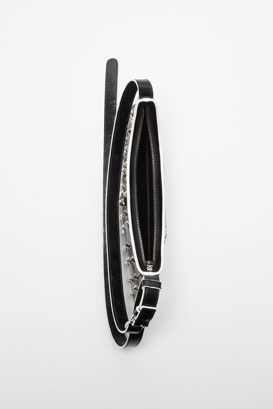Acne Studios Platt Mini-Umhängetasche Fabrikpreis