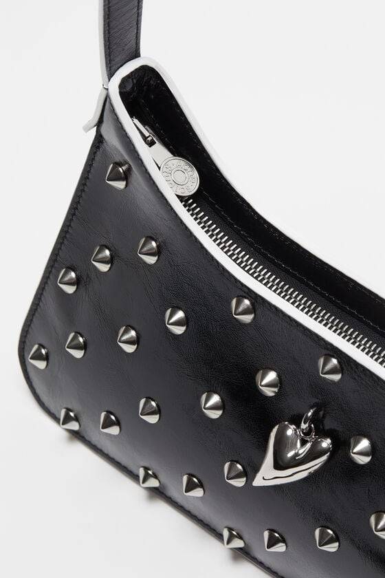 Acne Studios Platt Mini-Umhängetasche Fabrikpreis