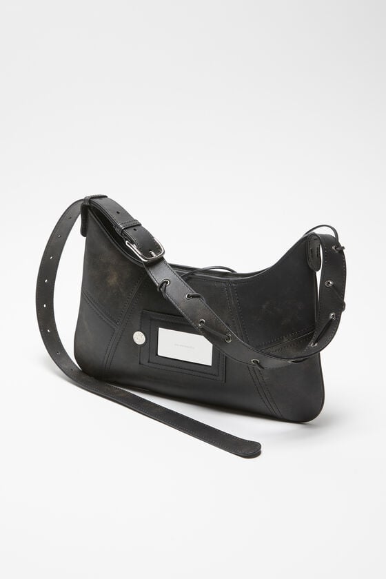 Acne Studios Platt Schultertasche Exklusivangebot