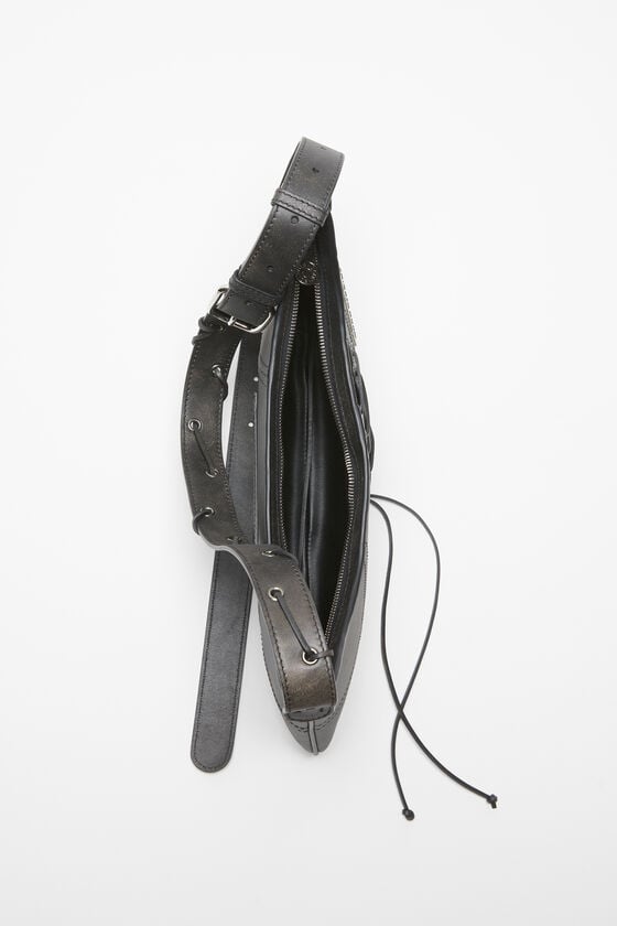 Acne Studios Platt Schultertasche Exklusivangebot