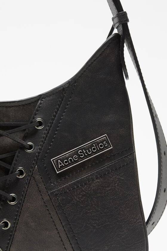 Acne Studios Platt Schultertasche Exklusivangebot