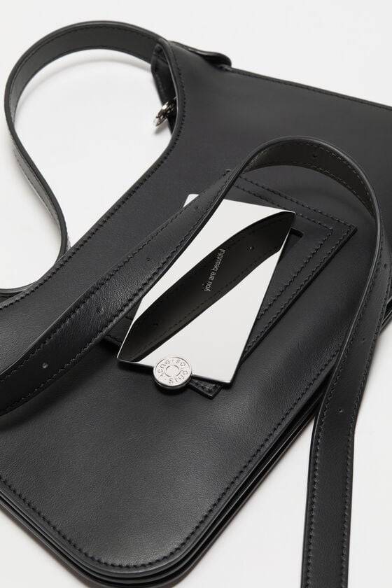 Acne Studios Platt Mini-Schultertasche Cyber Monday