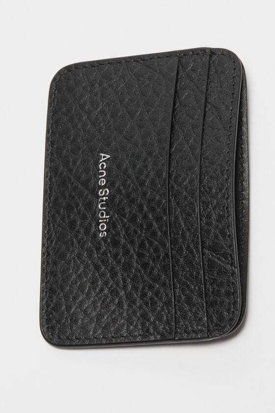 Acne Studios Ledernes Karten-Etui Bestseller