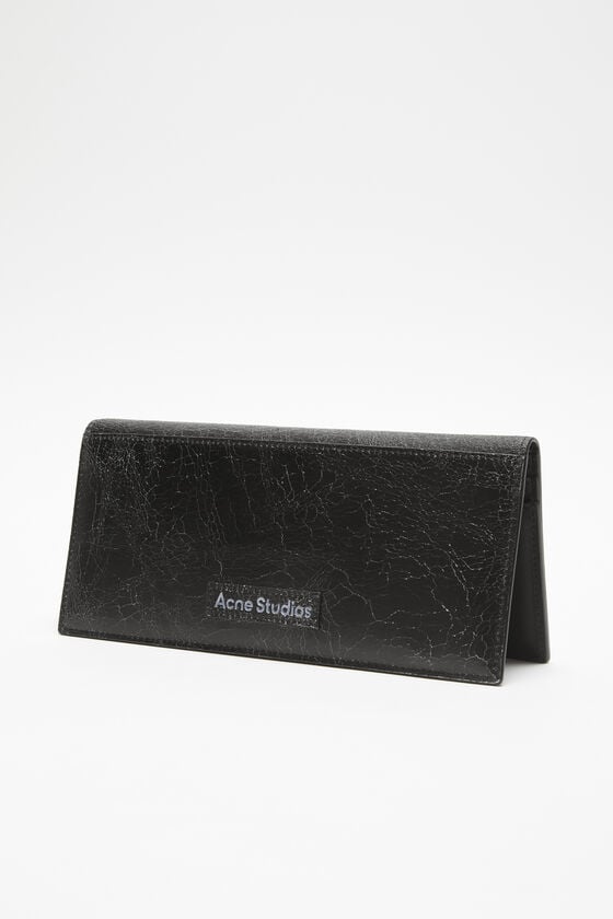 Acne Studios Kontinentale Brieftasche Tägliche Deals
