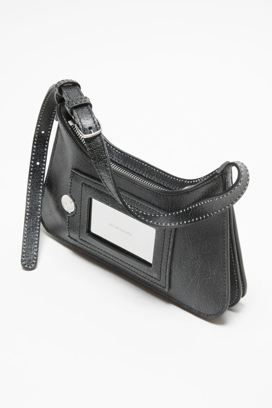 Acne Studios Platt Micro-Schultertasche Sonderangebote