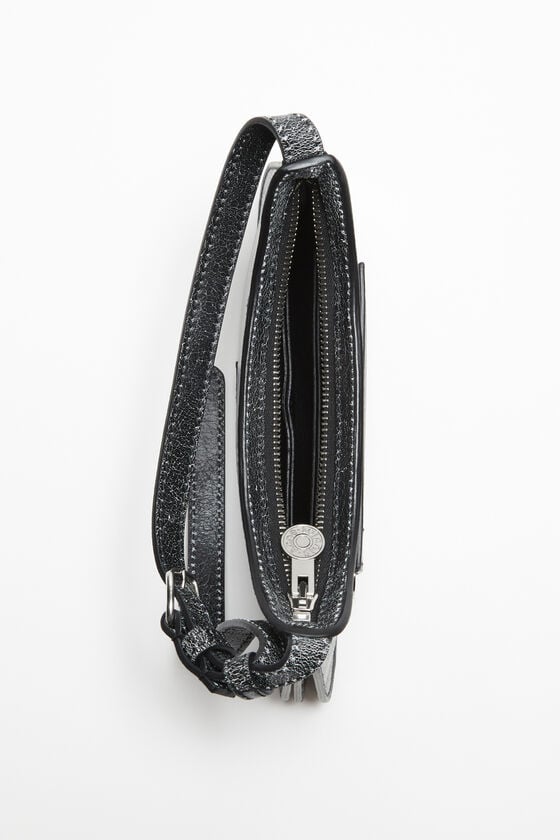 Acne Studios Platt Micro-Schultertasche Sonderangebote
