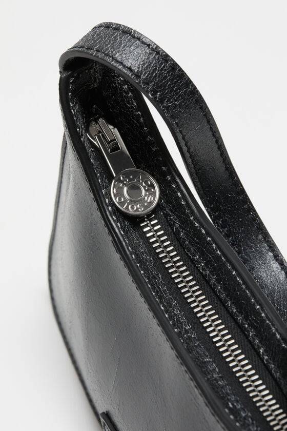 Acne Studios Platt Micro-Schultertasche Sonderangebote
