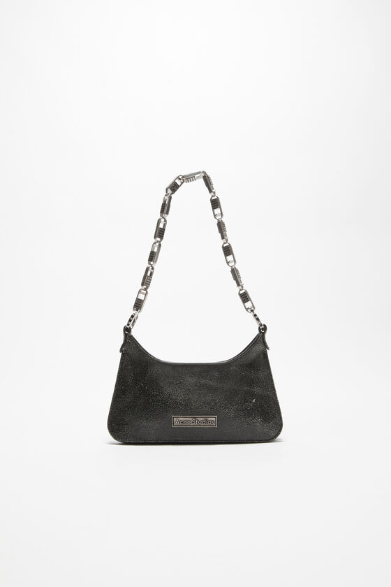 Acne Studios Platt Micro-Schultertasche Tiefpreis