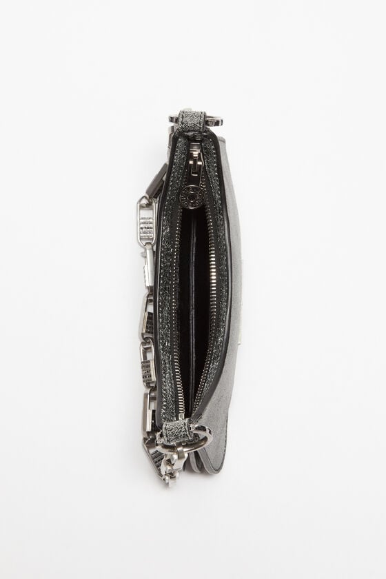 Acne Studios Platt Micro-Schultertasche Tiefpreis