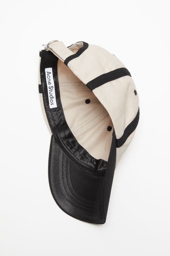 Acne Studios Baseballkappe aus Baumwolle Begrenzte Freigabe
