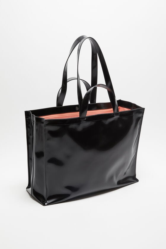 Acne Studios Umhängetasche mit Logo Letzter Tag