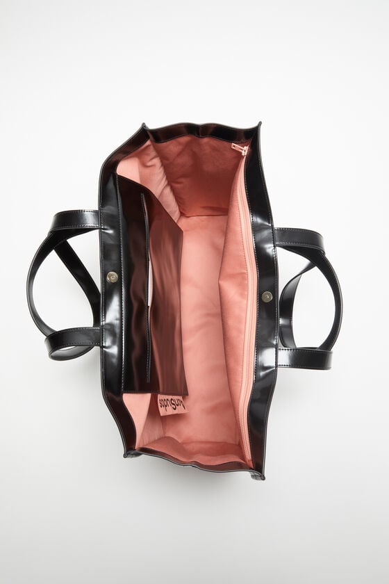 Acne Studios Umhängetasche mit Logo Letzter Tag