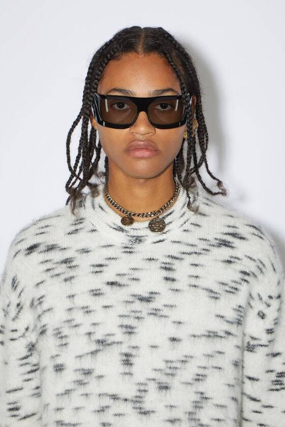 Acne Studios Sonnenbrille Bis zu 60% Rabatt