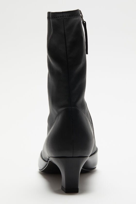 Acne Studios Ankle Boots mit Absatz Bis zu 65% Rabatt